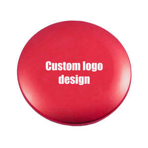 4 "Mini Đĩa Golf đĩa tùy chỉnh CNC gia công Kim Loại Đĩa Golf Nhôm Mini đánh dấu - Product Image 2