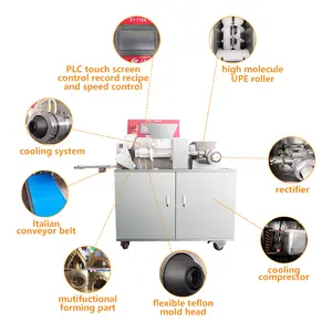 2022 Chengtao abd'de popüler hamur şekillendirme makinesi üreticisi hamur makinesi/Samosa Gyoza makinesi
