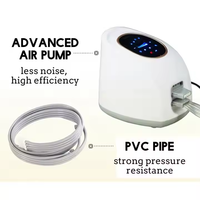Pompe DVT thérapie par compression d'air récupération masseur de jambes Circulation relaxation bottes de pieds pour machine de massage des pieds et des jambes