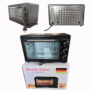 Four à sandwichs, pains et pizzas 1500W 22L/25L, appareil électroménager populaire pour la cuisson de pains, sandwichs et pizzas - Product Image 3