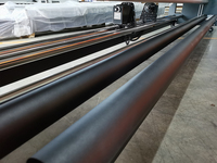 Printer Inkjet Eco-Solvent 4-Head untuk Luar Ruangan dengan Kepala Cetak I3200, Mesin Pencetak Vinyl Banner Lebar 3.2m