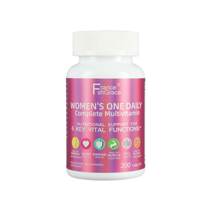 Dagelijkse Vrouwen Compleet Multivitamine Tabletten Ondersteunen Immuunfunctie Gezondheid Voor Vrouwen Multivitamine Plantenextracten - Product Image 1