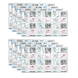 Băng lạnh gói cho vận chuyển tái sử dụng băng khô tấm, giữ cho thực phẩm lạnh & tươi, linh hoạt gel Chăn băng gói cho mát - Product Image 5