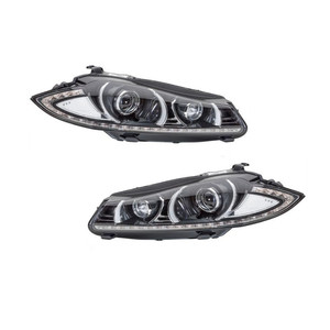 Conjunto de Faro Delantero para <span class=keywords><strong>Jaguar</strong></span> <span class=keywords><strong>XF</strong></span> 2013 2014 2015 <span class=keywords><strong>2016</strong></span>, Luces de Repuesto C2Z31447 C2Z31444 Y102 - Product Image 1