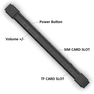 <strong>Android</strong> 10 <strong>OS</strong> 8 Inch Rugged Tablet Pc Industrial MTK Quad Core 2GB RAM/32GB ROM 4G LTE WiFi Fingerprint Sensor NFC <strong>Device</strong> - Product Image 4