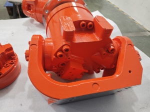 Nouveau moteur hydraulique directionnel HMG21 de type piston pour machines agricoles - Product Image 3