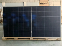 Panneau solaire Trina Vertex N de haute qualité en stock, anti-poussière, certifié UE TSM-NE19R 600-630W, panneau solaire 605W 615W 625W Topcon