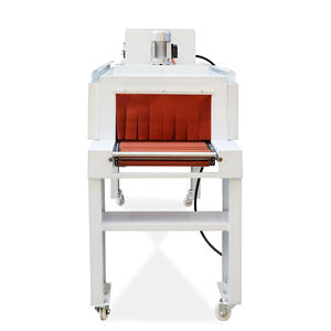 آلة تعبئة وتقليص الحرارة النفاثة ، آلة تقلص الحرارة للفيلم POF - Product Image 4