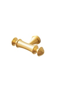 Hot Bán Brass Dài Ngăn Kéo Kéo Xử Lý Có Thể Điều Chỉnh Thiết Kế Mới Núm Kéo Cho Nhà Bếp Phòng Ngủ Phòng Khách Tủ Quần Áo Tủ - Product Image 3