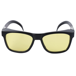 最新在庫PC保護眼鏡ユニセックスアンチブルーライトメガネアンチスプラッシュ防塵安全ゴーグル抗花粉サングラス - Product Image 6