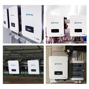 Système d'énergie solaire hors réseau Xzj Jcns Africa Pay A You Go Inverter Home System Generator Paygo Device avec kit de panneaux solaires - Product Image 4
