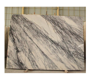 Marbre <span class=keywords><strong>blanc</strong></span> <span class=keywords><strong>lilas</strong></span> turc pour table à manger, comptoir de cuisine en marbre, carrelage de sol, dalle de pierre, panneau mural - Product Image 1