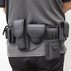 ชุดเข็มขัดยุทธวิธีแบบ10 in 1, เข็มขัดนิรภัยอเนกประสงค์พร้อมกระเป๋านิตยสารคู่ - Product Image 4