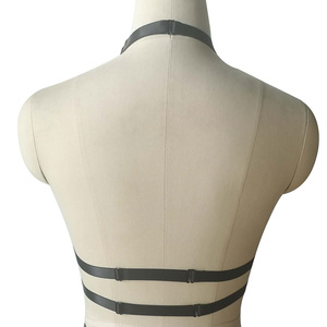 Sexy Valentines Linger ihalf-Body Rock Lange Röcke Sexy Dessous Jumps uit Erotic Mesh Plus Size Spitze Frauen Frauen Tops - Product Image 6
