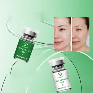 เซรั่มบำรุงผิวหน้า OEM NAD PDRN EXO ไฮยาลูรอนิก แอซิด ช่วยลดเลือนริ้วรอย ฟื้นฟูผิวให้กระจ่างใส บำรุงล้ำลึก เติมความชุ่มชื้น ให้ผิวเปล่งปลั่ง กระชับ - Product Image 6