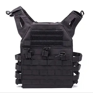 Outdoor CS Game Equipment Tactical Gear Protection Tactical Vest Training Suit