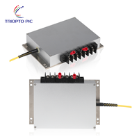Module de diode laser de traitement industriel de sortie 20W longueur d'onde 940nm éclairage infrarouge couplé à fibre 400um