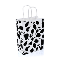 Sac fourre-tout en papier avec logo personnalisé, réutilisable, sac cadeau de luxe, sac en papier pour le shopping, taille et couleur personnalisées pour l'emballage de détail, mariage, fête