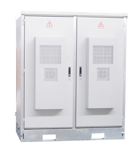 W-TEL Cabinet Telecom esterno <span class=keywords><strong>MSAN</strong></span> IP66 IP65 con condizionatore d'aria e raddrizzatore e sistema di monitoraggio dell'ambiente - Product Image 1