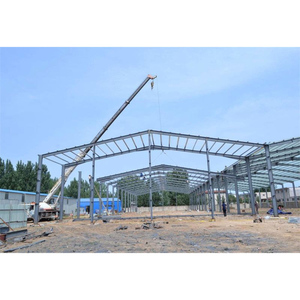 Instalación Industrial de Acero Preparada para el Uso Continuo de Puentes Grúa de <span class=keywords><strong>Gran</strong></span> Tonelaje - Product Image 2