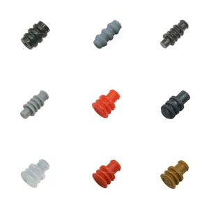 Auto Dummy Seal PlugPlastic para Auto Connector Blind Seal 1394871-1/1897422-1 - Product Image 3