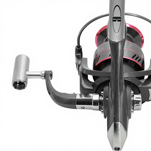 Mulinello da Pesca Spinning Cixi con Bobina in Lega di Alluminio, Manovella Destra - Product Image 2