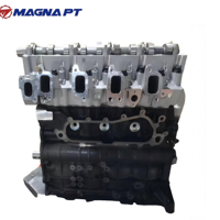 Mesin Diesel Turbo 3.0T Baru 1KZ 1KZ-TE Empat Silinder SOHC dengan 8 Katup untuk TOYOTA Hilux Prado