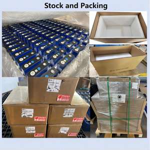 Célula de batería de iones de litio EV 3,2 V 105Ah XiHo 3,2 V nueva 105Ah 100Ah LF105 recargable prismática de ciclo profundo para generadores diésel - Product Image 5