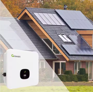 Adecuado para Venta al por Mayor: Inversor Híbrido Growatt SPF Plus de 5000W AC Solar MPPT WiFi de Fase Dividida para el Hogar, Mejores Precios - Product Image 6