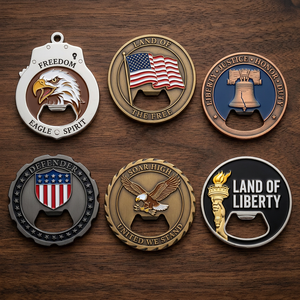 Monedas Conmemorativas Personalizadas de Doble Cara con Esmalte Suave, Monedas de Aleación de Zinc con Grabado 3D, Monedas de Recuerdo de Fábrica - Product Image 2