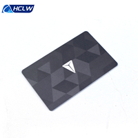 Llave Inteligente NFC Original Changan Deepal S05, Estilo Tarjeta de Crédito, Llave de Emergencia, Requiere Programación, OEM 3606020-ER01 HCLW