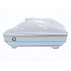 Cápsula de energia para tanque flutuante, equipamento de desintoxicação com luz infravermelha saudável, terapia de oxigênio ativo, spa, cama, cápsula de energia - Product Image 2