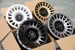 <span class=keywords><strong>ล้อ</strong></span>แม็กซ์อะลูมิเนียมอัลลอยด์แบบหลายก้าน ขนาด 17x8.5 นิ้ว รุ่นใหม่ สำหรับรถยนต์หลากหลายรุ่น สีเทากันเมทัล ผลิตด้วยวิธีการหล่อ รับประกัน 3 ปี - Product Image 2