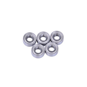High-Speed Motor and Toy Bearing 683ZZ Miniature 3*7*3 Flange F683ZZ <b>Special</b> Bearings - Product Image 1