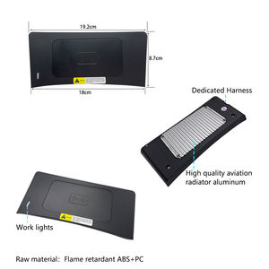 Chargeur sans fil de marque chinoise de qualité supérieure pour Renault <span class=keywords><strong>Megane</strong></span> IV, OEM et ODM disponibles - Product Image 2