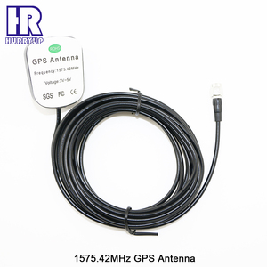 Autocollant d'antenne GPS personnalisé Antenne magnétique Antenne <span class=keywords><strong>satellite</strong></span> de voiture Récepteur GPS/GNSS avec connecteur Fakra mâle femelle - Product Image 2
