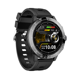 2025 thông minh đồng hồ GPS AMOLED Màn hình 170 + Thể Thao chế độ <span class=keywords><strong>Heart</strong></span> <span class=keywords><strong>Rate</strong></span> <span class=keywords><strong>Monitor</strong></span> 3ATM không thấm nước La bàn thông minh đồng hồ người đàn ông <span class=keywords><strong>OEM</strong></span> ODM - Product Image 2