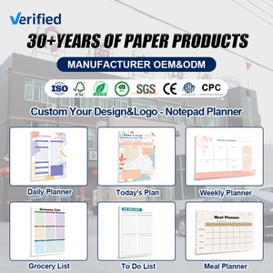 Bloc de Notas Personalizado con Logotipo Impreso A5, Planificador Diario, Organizador de tu Día, Agenda Semanal, Bloc de Notas para Hacer Listas de Tareas - Product Image 6