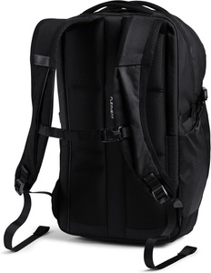 Sac à dos professionnel pour ordinateur portable TNF en tissu doux, fin et léger, avec port de chargement USB pour le travail, idéal pour les voyages - Product Image 3