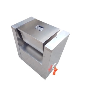 Mezcladora de Carne de Alta Capacidad para Restaurantes, Mezcladora de <span class=keywords><strong>Chorizo</strong></span> Gigante, 100l, Máquina para Mezclar Carne Picada - Product Image 4