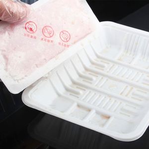 Almohadilla Absorbente de Grado Alimenticio para Frutas, Verduras, Carne, Líquidos y Hielo, con Alta Capacidad de Conservación de Frescura - Product Image 2