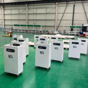 Système solaire hybride triphasé hors réseau à <span class=keywords><strong>prix</strong></span> avantageux, système tout-en-un, 30 kW, 40 kW, 50 kW, système d'énergie solaire - Product Image 4