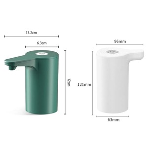 Food Grade <b>Water</b> Dispenser <b>Pump</b> Portable USB Rechargeable <b>Water</b> Dispenser Desktop Mini <b>Electric</b> <b>Water</b> Dispenser - Product Image 2