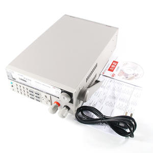 ITECH it8512 A + DC beban elektronik meteran Tester kapasitas baterai 150V/30A/300W - Product Image 4