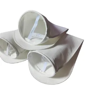 PP PE Nylon Liquid Water Filter Bag Manufacturer Liquid Filter Sock For Liquid Filtration