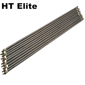 גוף חימום נירוסטה מחממי צינורות לסעפות חם-רץ חשמליות 220V/230V/240V - Product Image 4