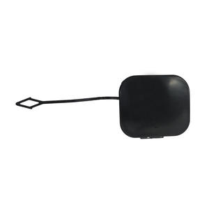 Cubierta de Gancho de Remolque Trasero para Mercedes-Benz Clase B W246 2468851022, Cubierta de ABS para Modelos 2012-2016 - Product Image 3