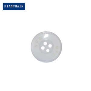 13.56MHz Công nghệ thông minh làm xáo trộn bằng chứng quần áo nút thông minh mặc NFC thẻ điện tử - Product Image 2