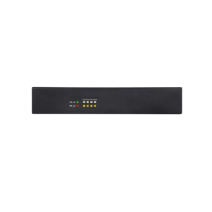 Dispositivo de router/firewall N100 con soporte para 8GB DDR5, SSD PLP, mini PC N150 con 4 puertos LAN para redes y negocios. - Product Image 3