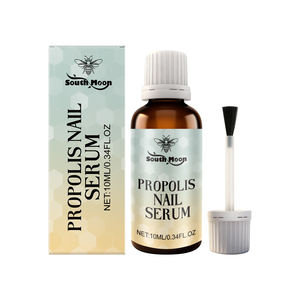 Suero <span class=keywords><strong>de</strong></span> Uñas con Propóleo, Esencia para Eliminar Hongos <span class=keywords><strong>en</strong></span> las Uñas <span class=keywords><strong>de</strong></span> los Pies, Mejora las Uñas Amarillas y Quebradizas, Tratamiento para Manos y Pies, Líquido Reparador - Product Image 1